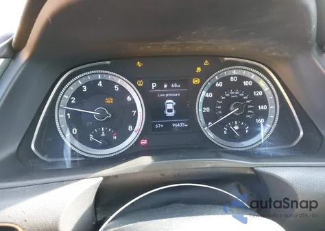 2022 Hyundai Sonata Se из США, поврежденный, VIN 5NPEG4JA6NH147207